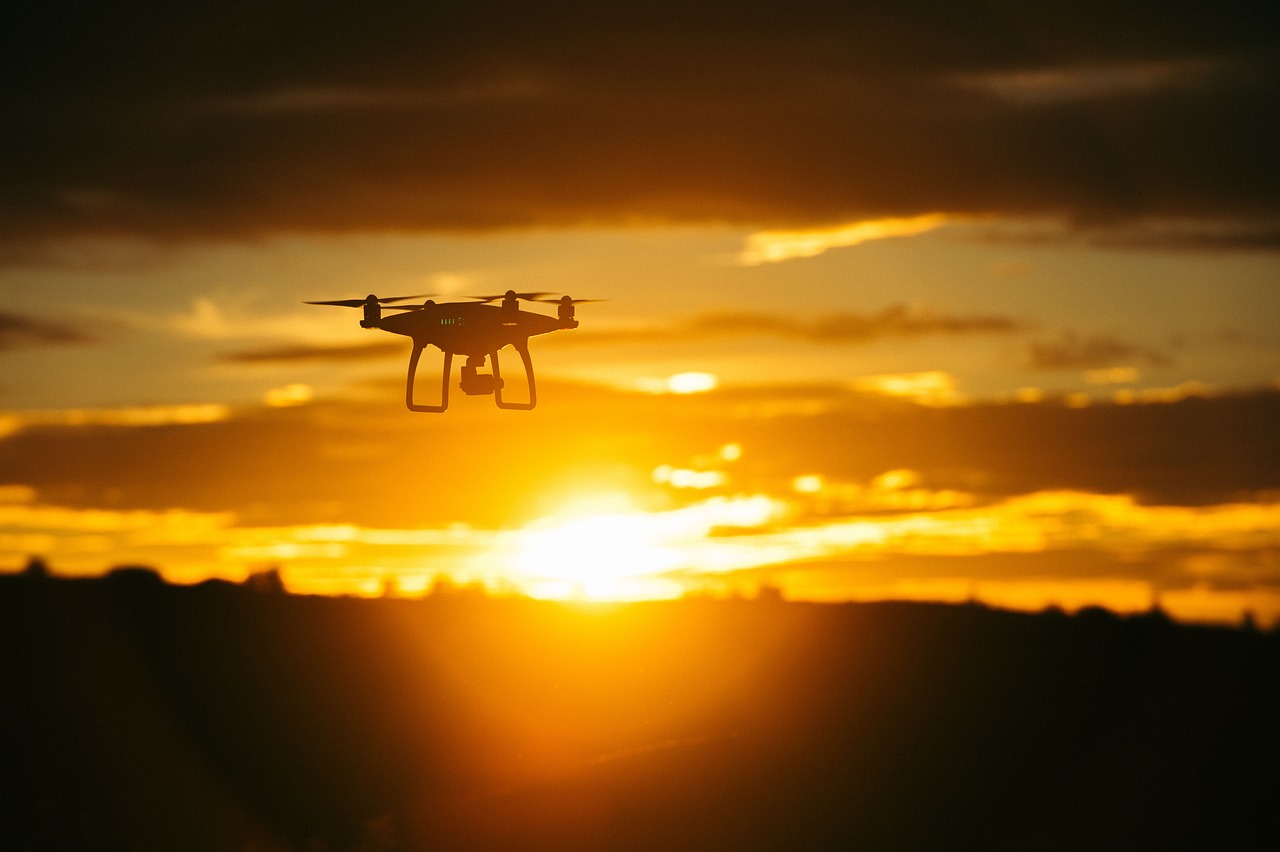 Current Trends in the Integration of AI in Military Drones
